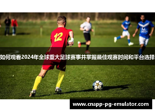 如何观看2024年全球重大足球赛事并掌握最佳观赛时间和平台选择