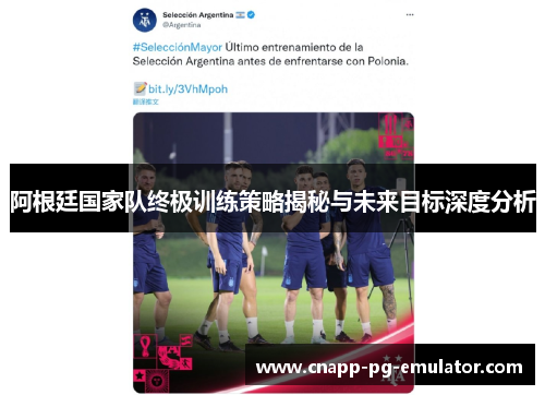 阿根廷国家队终极训练策略揭秘与未来目标深度分析