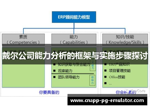 戴尔公司能力分析的框架与实施步骤探讨