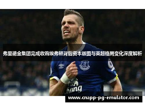 弗里德金集团完成收购埃弗顿背后资本版图与英超格局变化深度解析