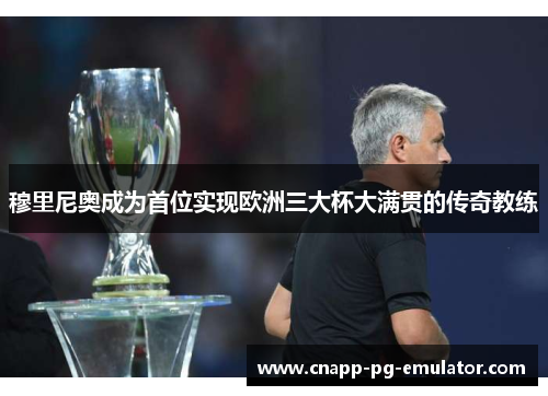 穆里尼奥成为首位实现欧洲三大杯大满贯的传奇教练